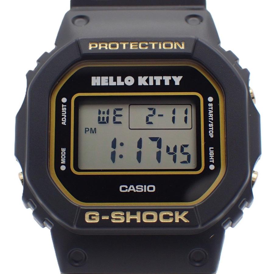 G-SHOCK 【未使用品】カシオ ハローキティ50周年記念コラボモデル