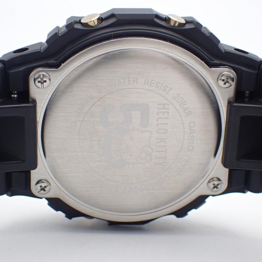 G-SHOCK 【未使用品】カシオ ハローキティ50周年記念コラボモデル