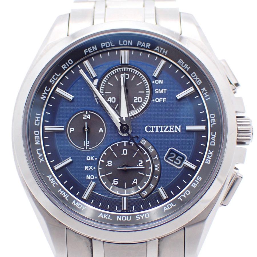 ATTESA（CITIZEN） シチズン アテッサ エコドライブ電波 ダイレクト 