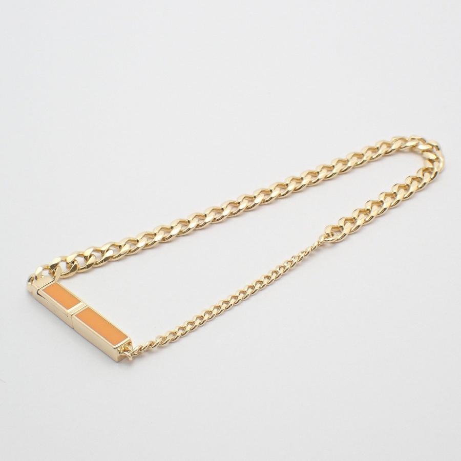 BOTTEGA VENETA（ボッテガ・ヴェネタ） ID チェーン ブレスレット