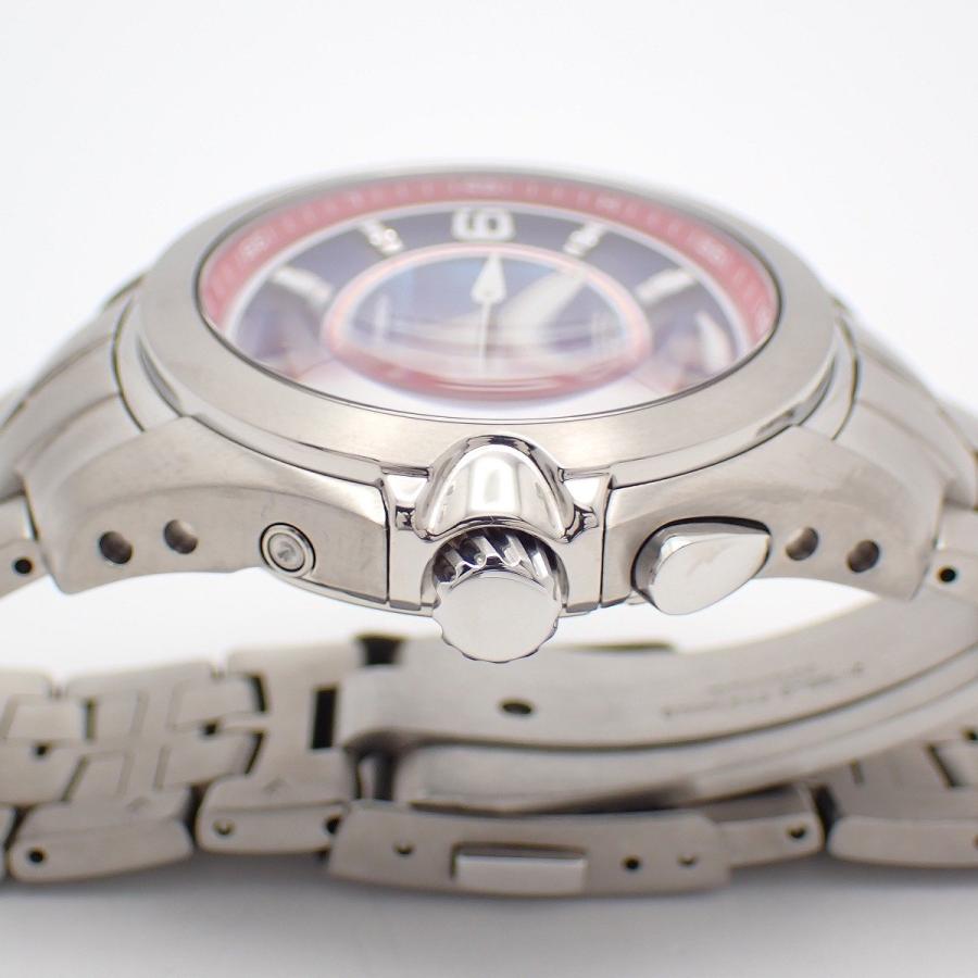 SEIKO 佐藤琢磨限定モデル チタンソーラー電波時計 SEIKO（セイコー） 【美品】SEIKO イグニッション 佐藤琢磨限定モデル