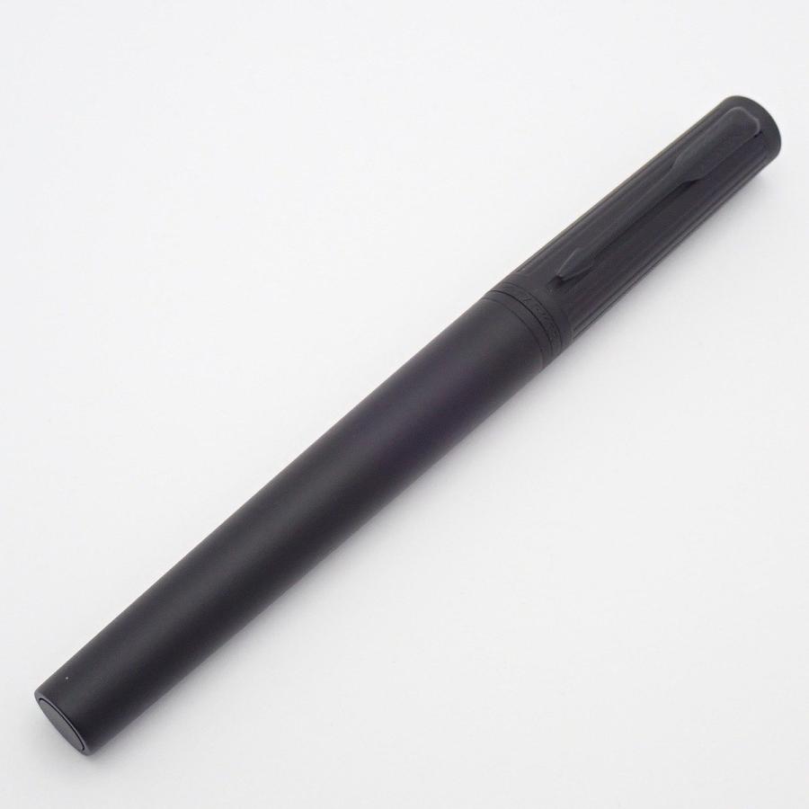 PARKER（パーカー） インジェニュイティ 万年筆 SSペン先 ブラックBT