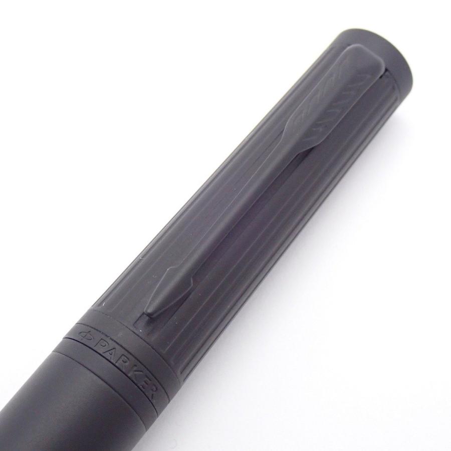 PARKER（パーカー） インジェニュイティ 万年筆 SSペン先 ブラックBT