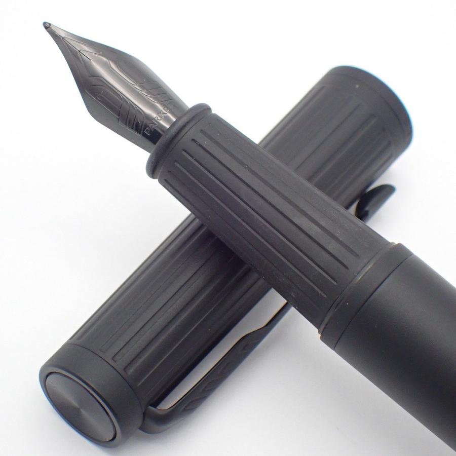 PARKER（パーカー） インジェニュイティ 万年筆 SSペン先 ブラックBT
