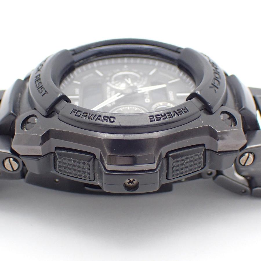 時計 G-SHOCK MT-G MTG-1500B-1A1JF MT-G カシオ G-SHOCK ソーラー電波 メンズ 腕時計 オールブラック