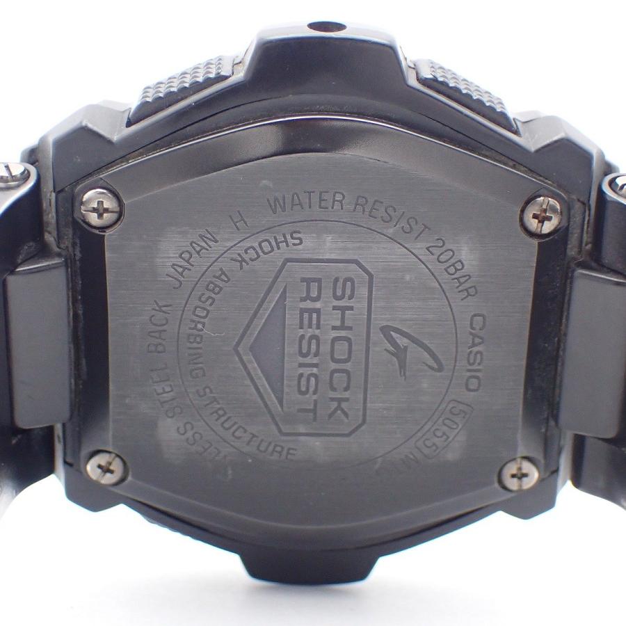時計 G-SHOCK MT-G MTG-1500B-1A1JF MT-G カシオ G-SHOCK ソーラー電波 メンズ 腕時計 オールブラック