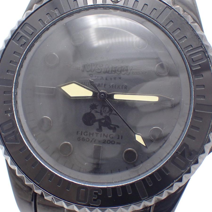 TOYS McCOY（トイズマッコイ） FIGHTING31 600本限定 200M防水
