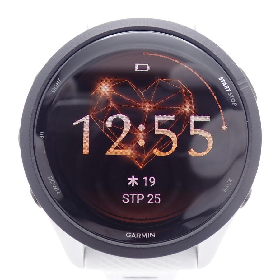 GARMIN（ガーミン） 【美品】GARMIN FORERUNNER 265 ランニングGPS