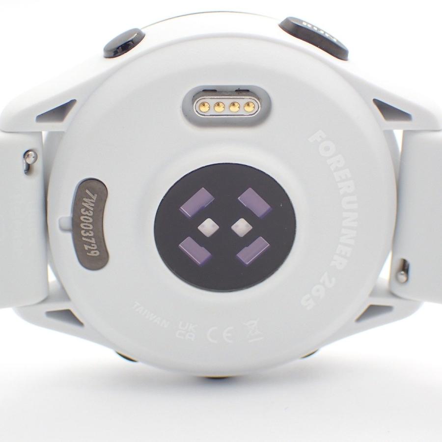 GARMIN（ガーミン） 【美品】GARMIN FORERUNNER 265 ランニングGPS