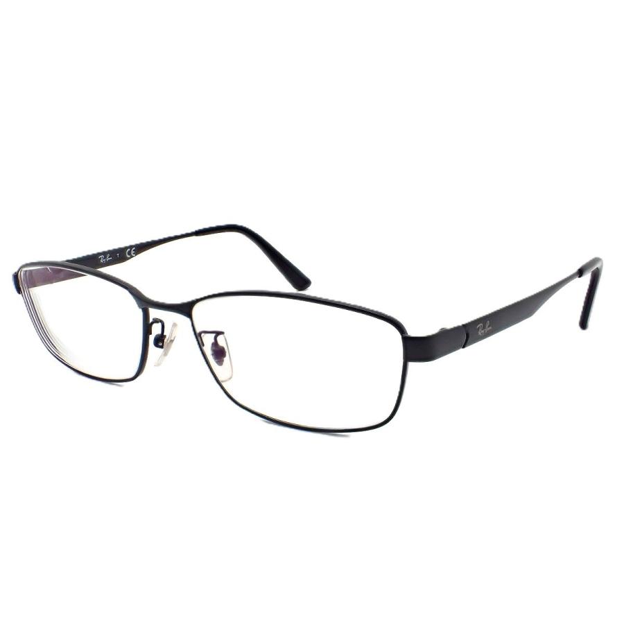 Ray-Ban（レイバン） メガネフレーム RB6452D ブラック系 クリアレンズ