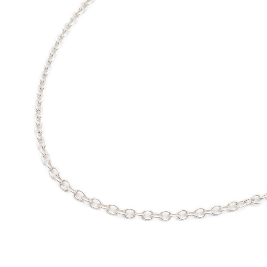 Georg Jensen（ジョージ ジェンセン） チェーン ネックレス シルバー
