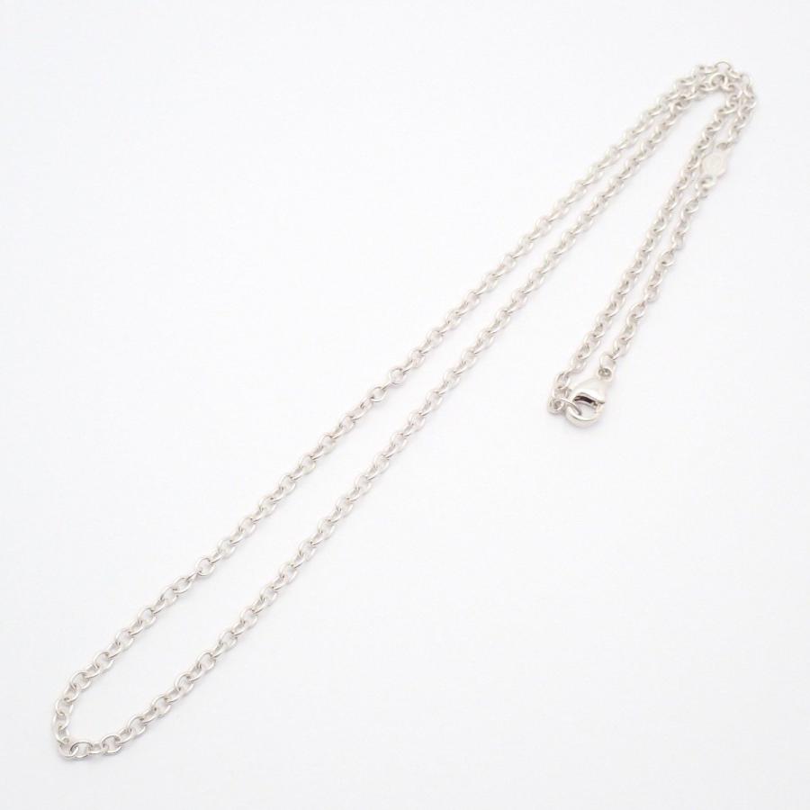 Georg Jensen（ジョージ ジェンセン） チェーン ネックレス シルバー
