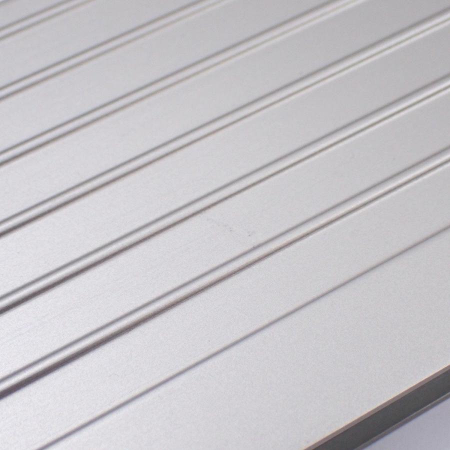 RIMOWA（リモワ） 名刺入れ カードケース アルミニウム製 シルバー