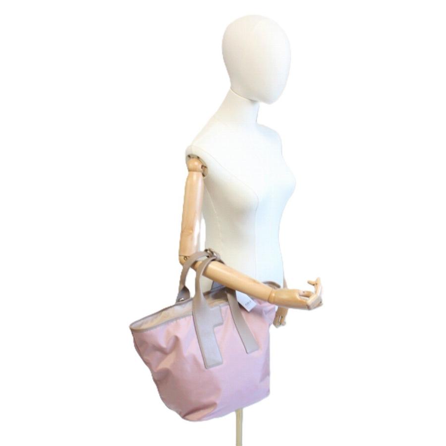 FURLA（フルラ） 【美品】FURLA PIUMA ピューマ ショルダーバッグ 2way