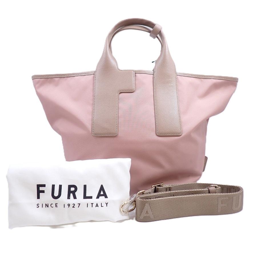 FURLA（フルラ） 【美品】FURLA PIUMA ピューマ ショルダーバッグ 2way