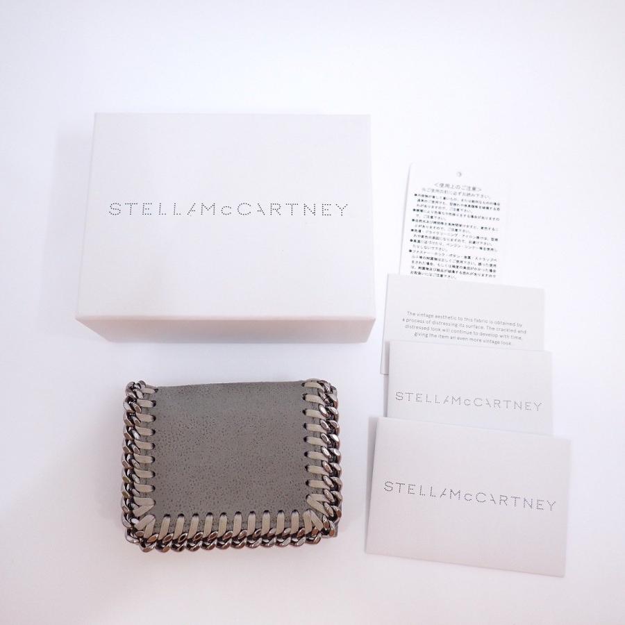 Stella McCartney（ステラ・マッカートニー） ファラベラ 三つ折り財布