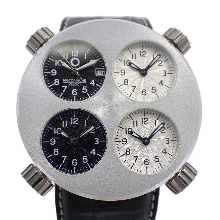 MECCANICHE VELOCI メカニケヴェローチ自動巻きクロノグラフOH済 楽天市場】メカニケヴェローチ（文字盤の種類クロノグラフ）の通販