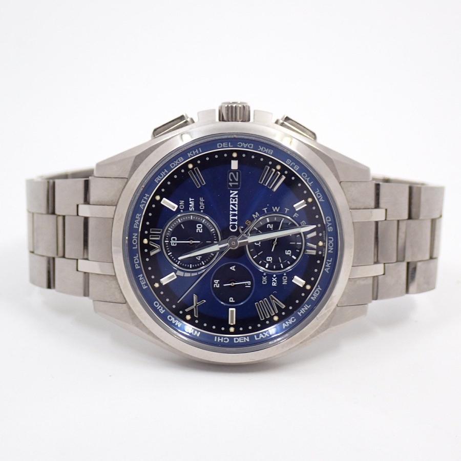 ATTESA（CITIZEN） シチズン アテッサ ペア限定 星空デザイン