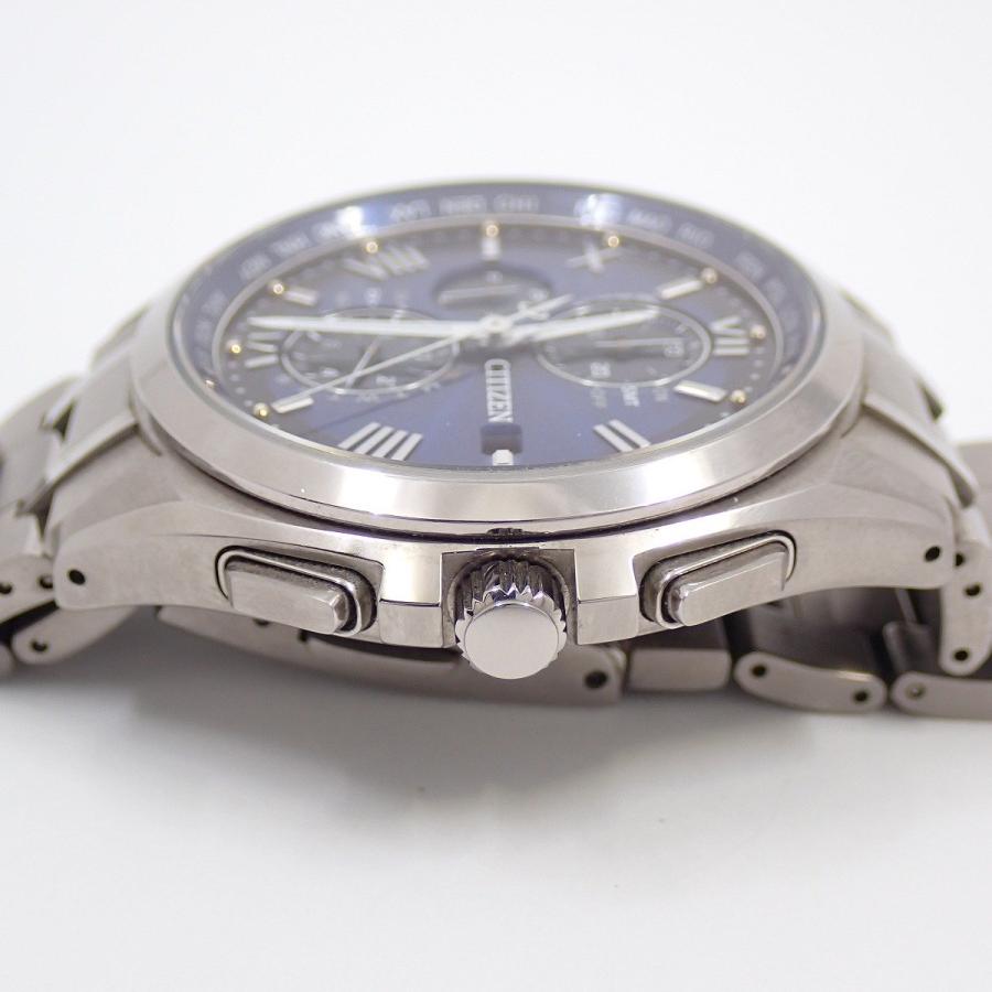 ATTESA（CITIZEN） シチズン アテッサ ペア限定 星空デザイン エコ