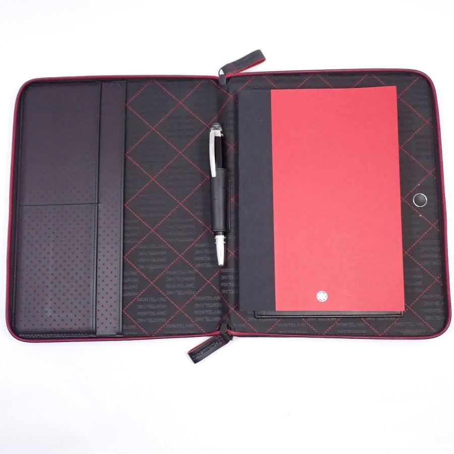 新品未使用品　モンブラン オーグメントペーパー アーバン レーシング スピリット 詳細ページ | 万年筆 ボールペンなど高級筆記具の販売・買取