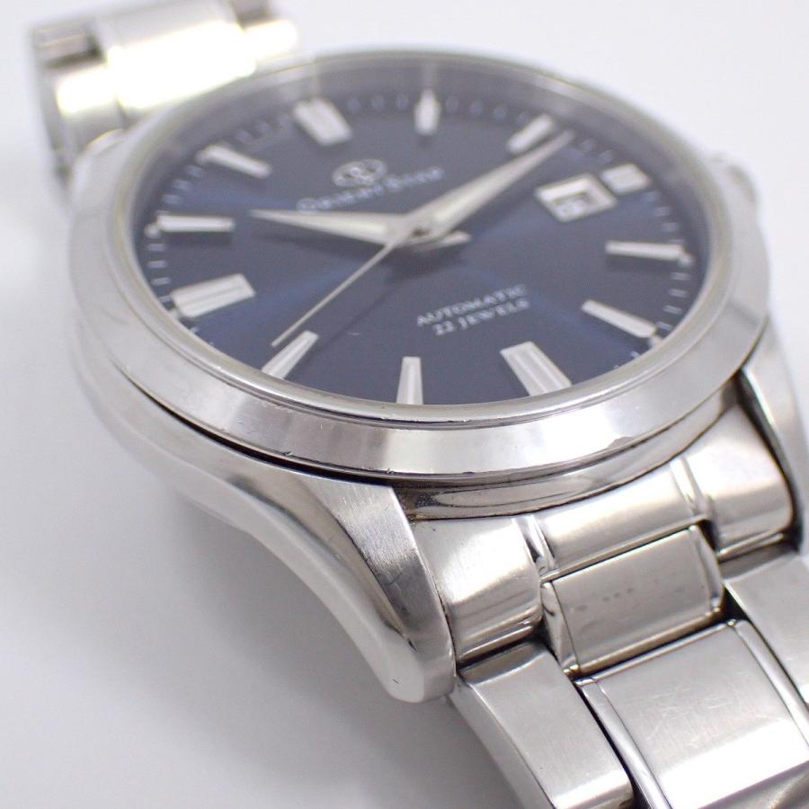 ORIENT STAR オリエントスター スタンダード 自動巻き メンズ