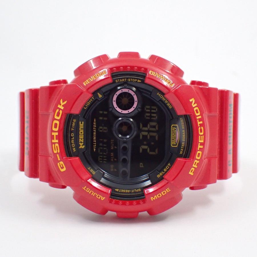 G-SHOCK CASIO 機動戦士ガンダム35周年記念商品 シャア専用 G-SHOCK 【新品】機動戦士ガンダム35周年記念商品 シャア専用