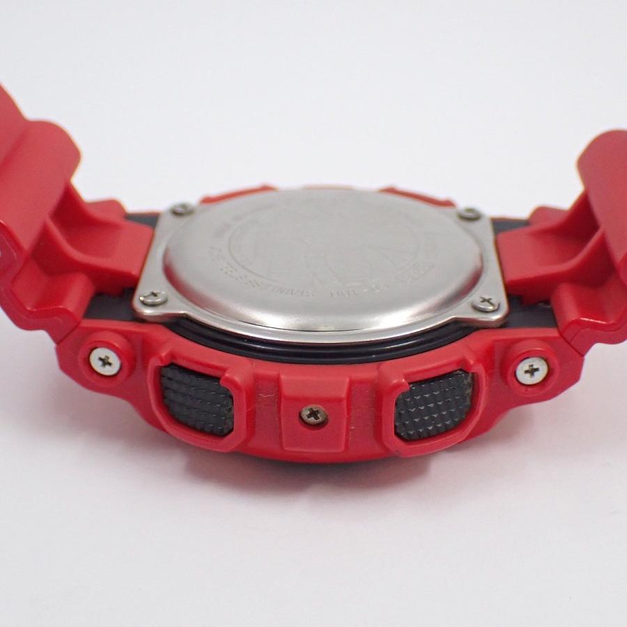 G-SHOCK 【美品】カシオ ガンダム35周年記念 シャア専用モデル