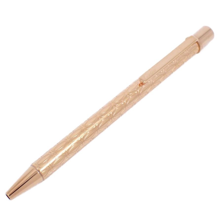 Cartier（カルティエ） Cドゥ ハッピーバースデー ボールペン ピンク