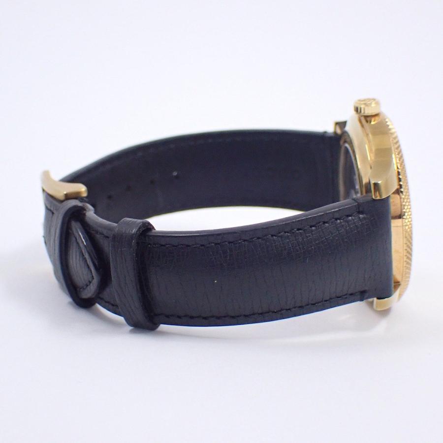 GUCCI（グッチ） YA126340 エリクス 自動巻き メンズ 腕時計 ゴールド