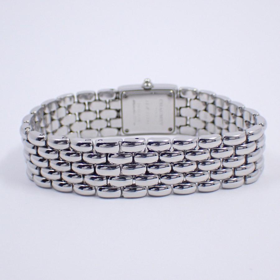 CHAUMET（ショーメ） ケイシス クォーツ レディース 腕時計 12Pダイヤ