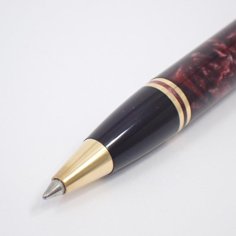 PARKER（パーカー） デュオフォールド ボールペン マーブルレッド 初期