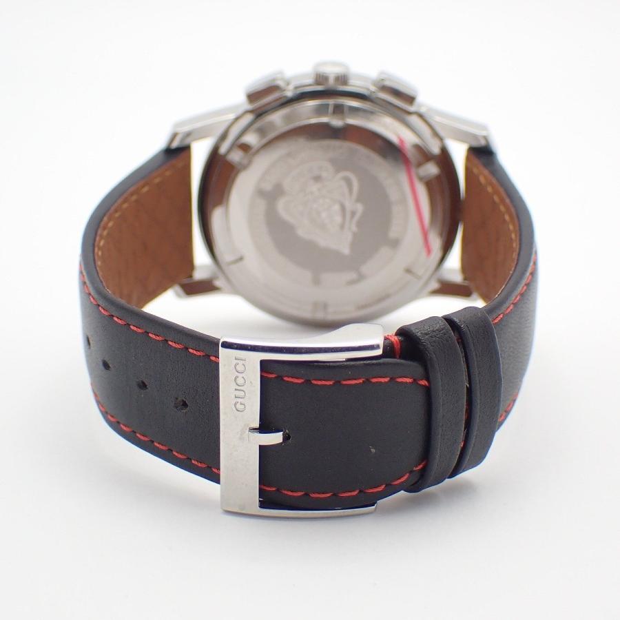 GUCCI（グッチ） 5500 CHORONO クロノグラフ トリプルカレンダー