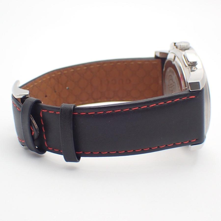 GUCCI（グッチ） 5500 CHORONO クロノグラフ トリプルカレンダー