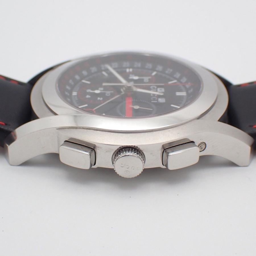 GUCCI（グッチ） 5500 CHORONO クロノグラフ トリプルカレンダー