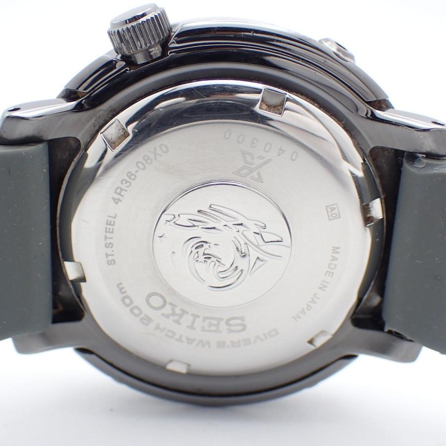 Diver Scuba 【訳あり品】SEIKO セイコー プロスペックス ダイバー 