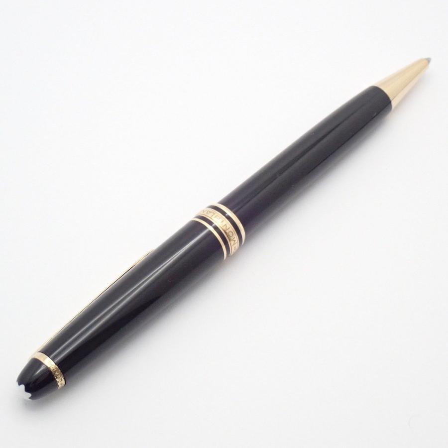 MONTBLANC（モンブラン） マイスターシュテュック ボールペン ゴールド