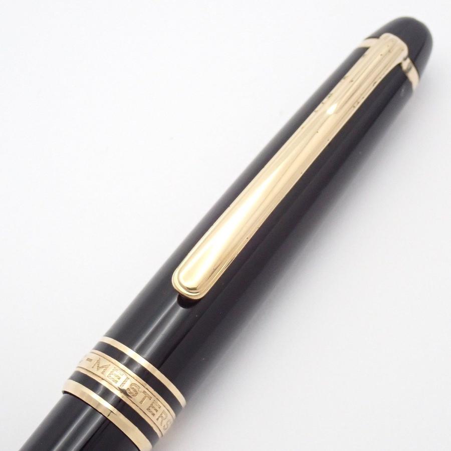 MONTBLANC（モンブラン） マイスターシュテュック ボールペン ゴールド