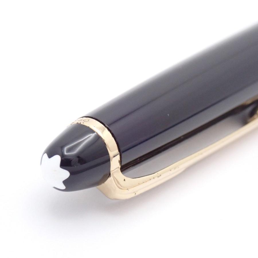 MONTBLANC（モンブラン） マイスターシュテュック ボールペン ゴールド