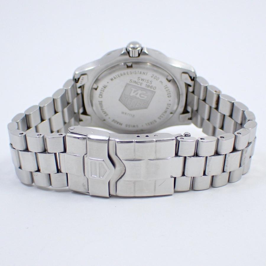 TAG HEUER タグホイヤー 2000クラシック クォーツ メンズ 腕時計