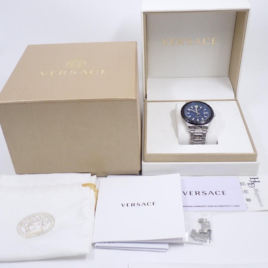 VERSACE（ヴェルサーチェ） ヴェルサーチ ヘレニウム 自動巻き メンズ