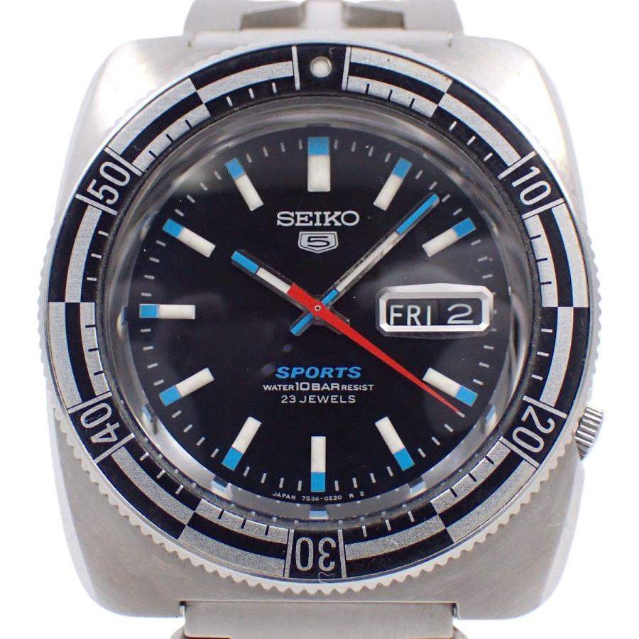 Seiko 5 SEIKO セイコー 5 ファイブスポーツ 復刻モデル 自動巻き