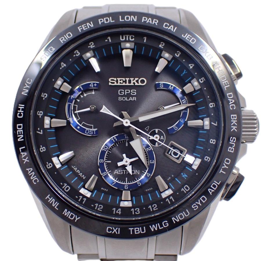ASTRON SEIKO セイコー アストロン GPS衛星電波ソーラー 8Xシリーズ 