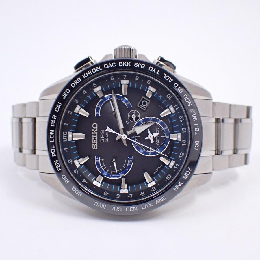 ASTRON SEIKO セイコー アストロン GPS衛星電波ソーラー 8Xシリーズ 