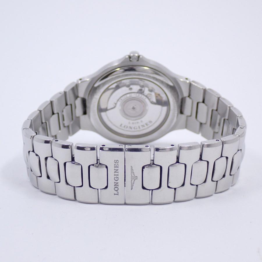LONGINES（ロンジン） コンクエスト 自動巻き メンズ 腕時計 シルバー