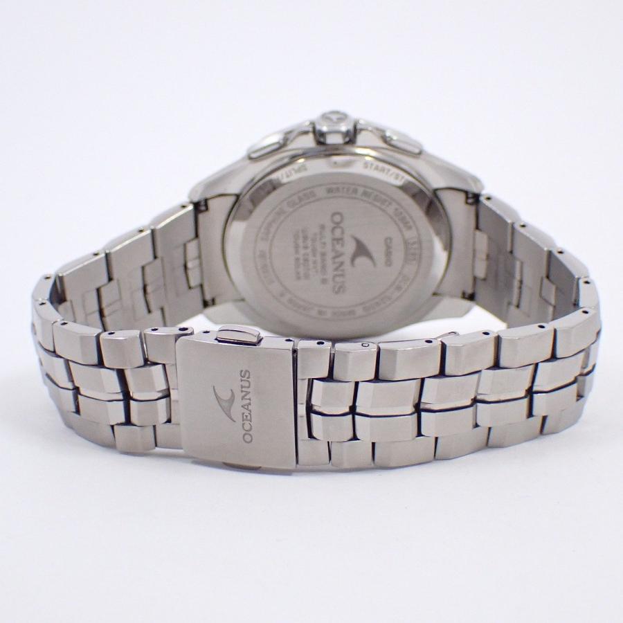 【美品マンタ】カシオオシアナスマンタOCW-S2400-1AJF 付属品あり カシオ オシアナス マンタ OCW-S2400-1AJF 価格比較 - 価格.com