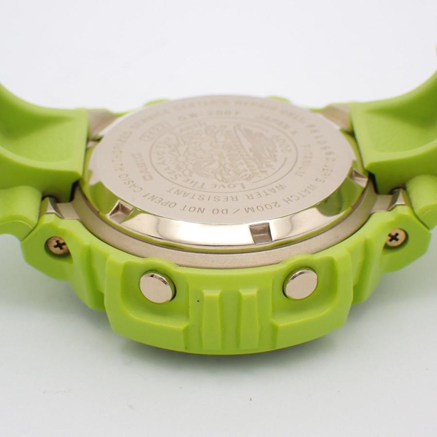 G-SHOCK カシオ フロッグマン 2009年イルクジ 雨蛙 アマガエル タフ