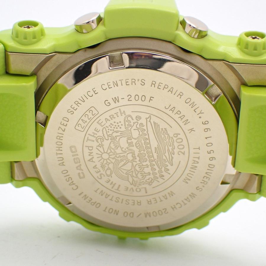 G-SHOCK FROGMAN ベゼル　イルクジ G-SHOCK“イルカ・クジラモデル”（イルクジ）2023年モデルは初代カラー