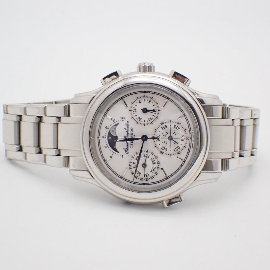 Grand Complication 天賞堂 グランドコンプリケーション クォーツ 