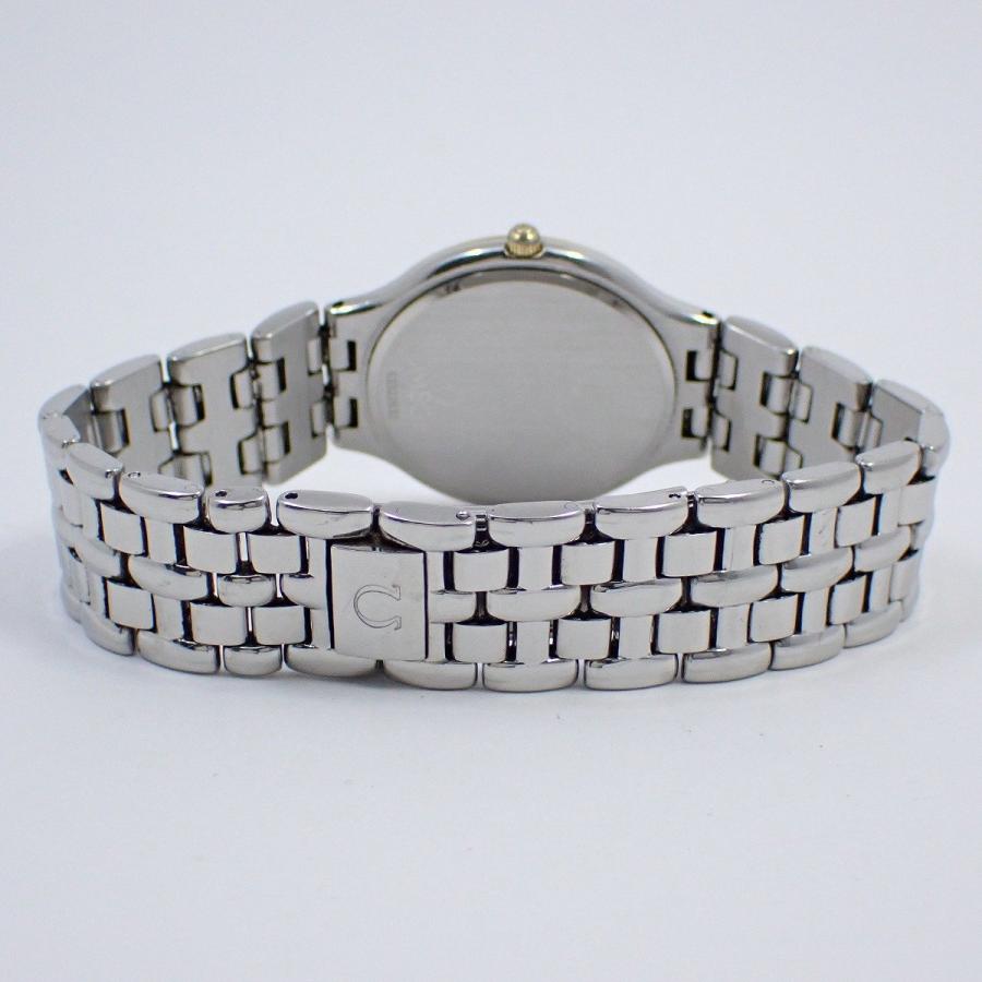 OMEGA DE VILLE オメガ クォーツ メンズ デヴィル 可動品 OMEGA オメガ デビル クォーツ メンズ _742479 : CLOSER Yahoo