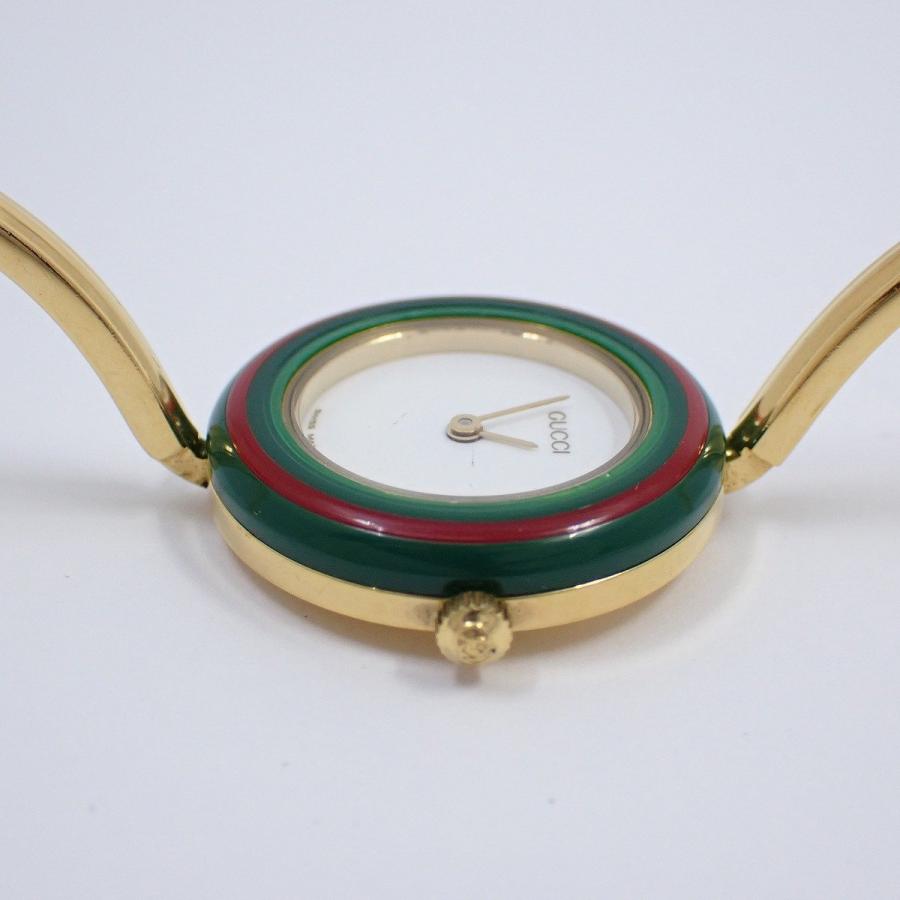 GUCCI グッチ チェンジベゼルウォッチ クォーツ レディース GUCCI グッチ チェンジベゼルウォッチ クォーツ レディース